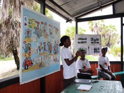 Conservation and Environmental Education