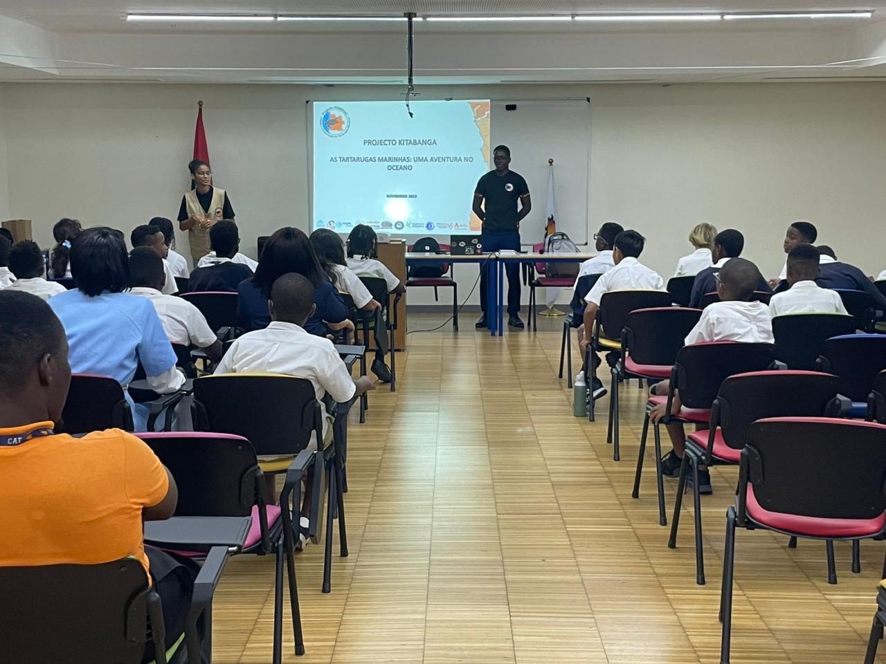 Conservação e Educação Ambiental