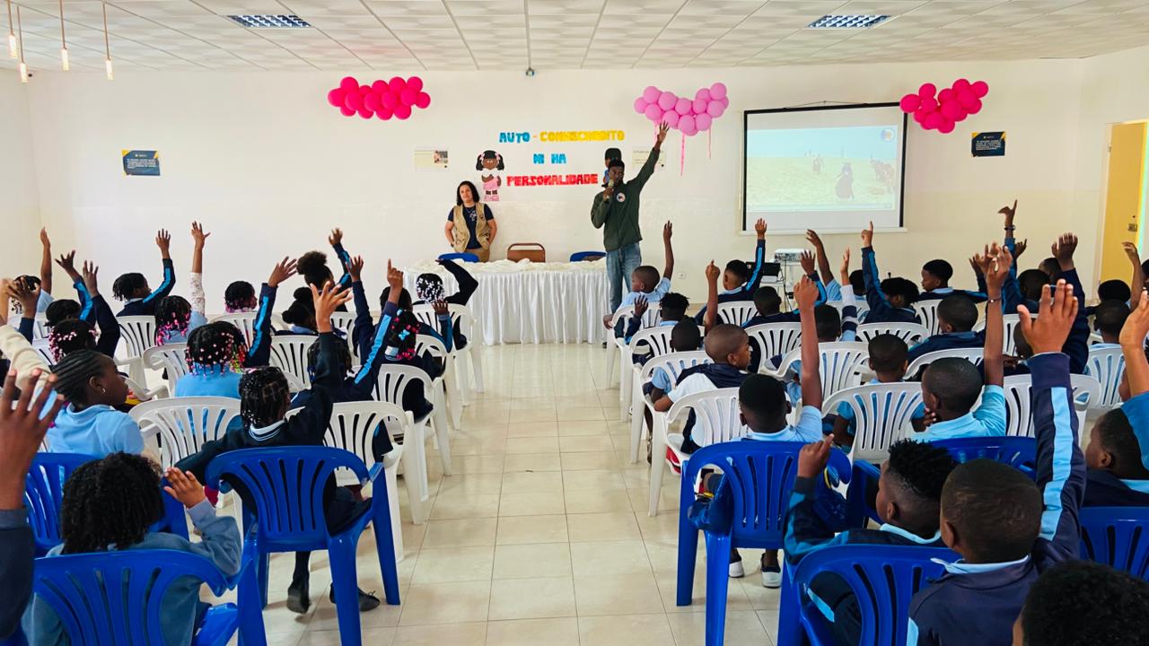 Conservação e Educação Ambiental
