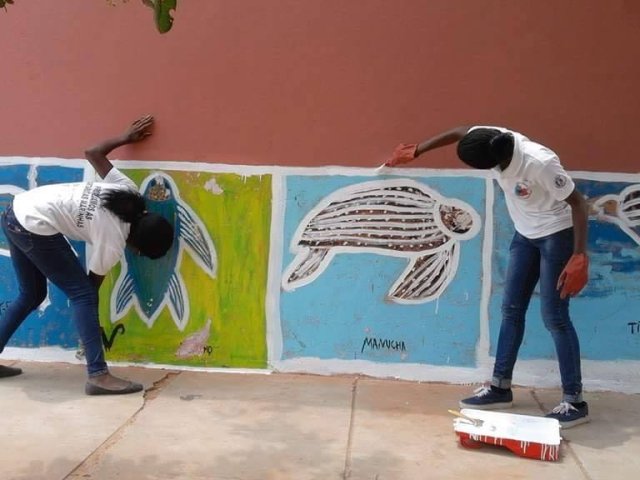 Actividades de Educação