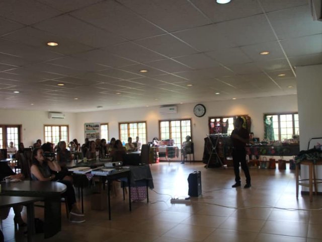 Actividades de Educação