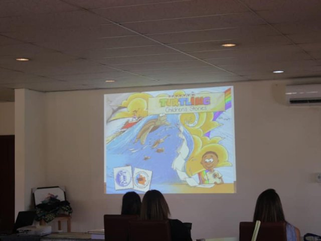 Actividades de Educação